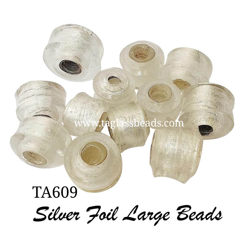 Large Hole Size Beads