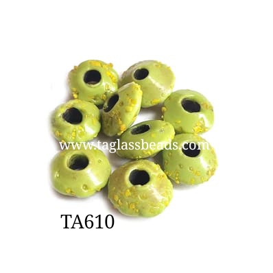 Large Hole Size Beads