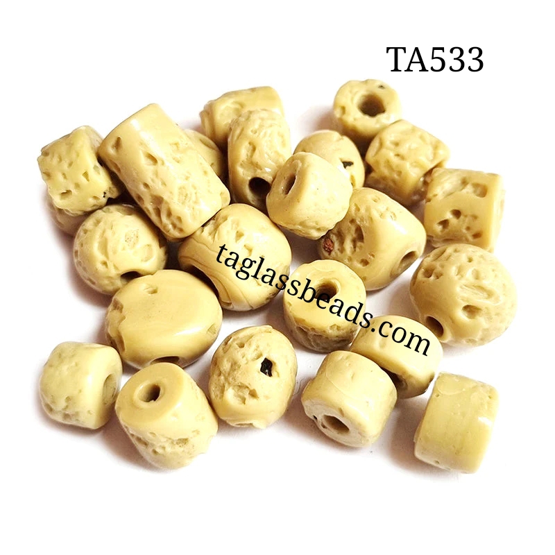 Large Hole Size Beads