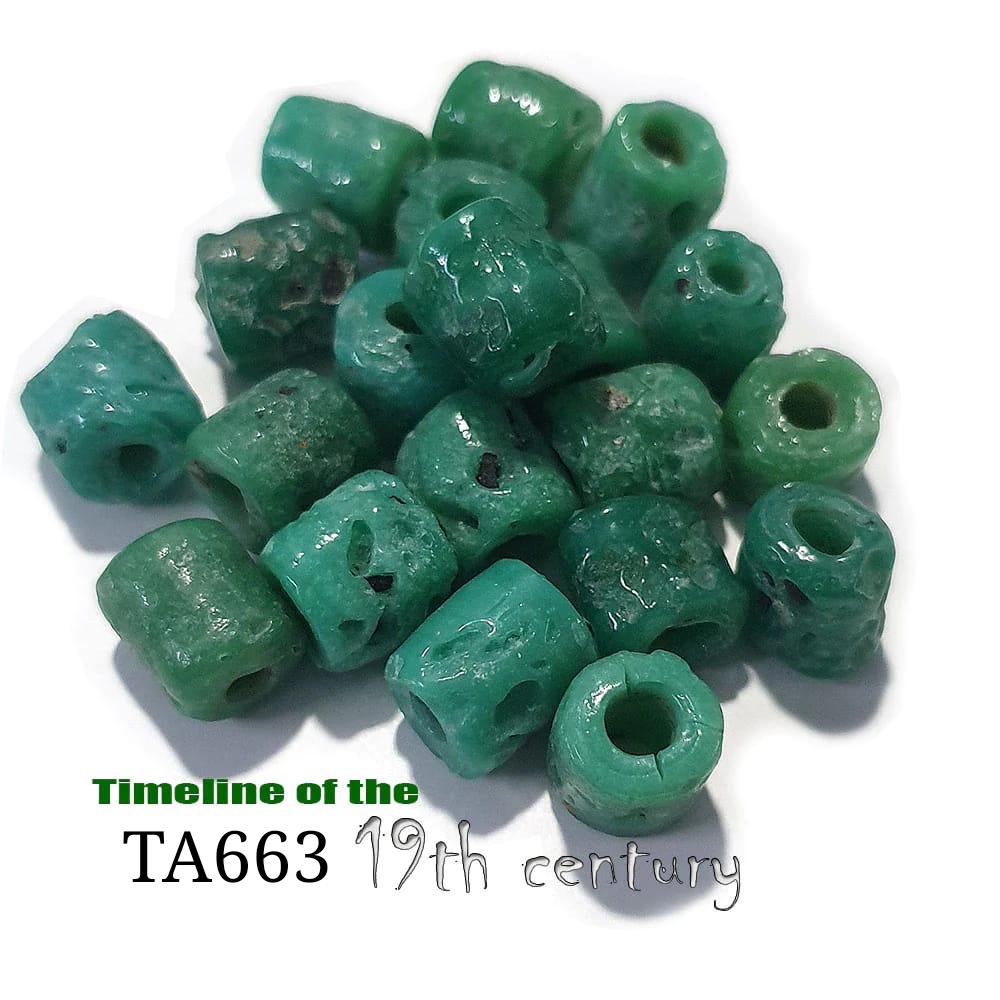 Large Hole Size Beads
