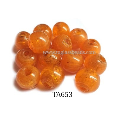 Large Hole Size Beads