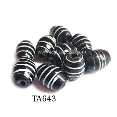 Large Hole Size Beads