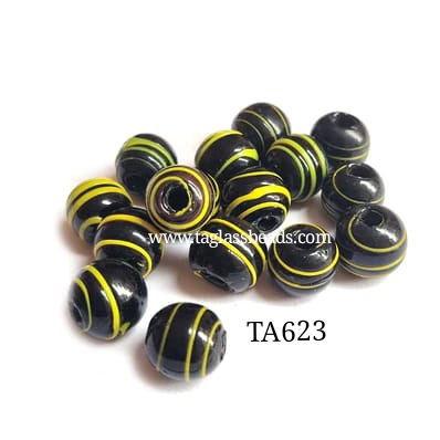 Large Hole Size Beads