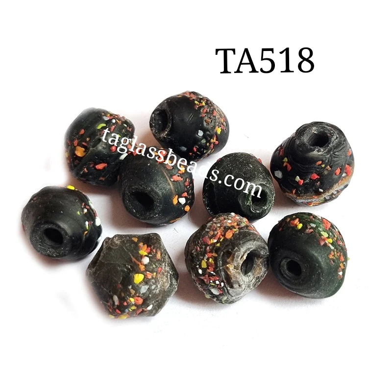 Large Hole Size Beads