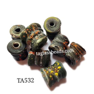 Large Hole Size Beads