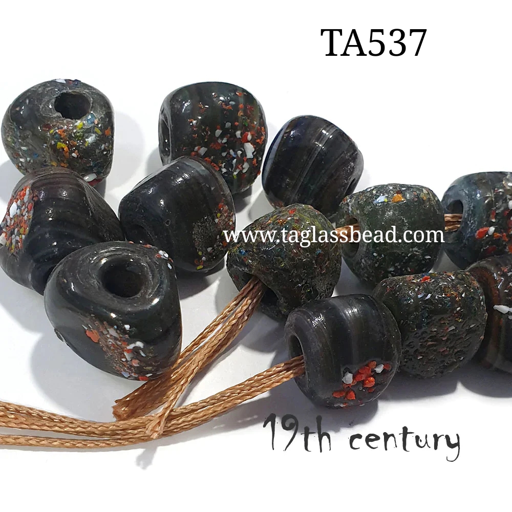 Large Hole Size Beads