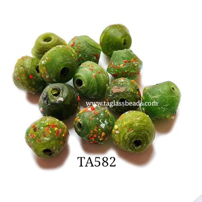 Large Hole Size Beads