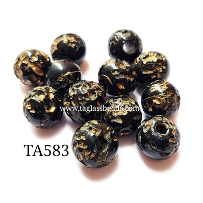 Large Hole Size Beads