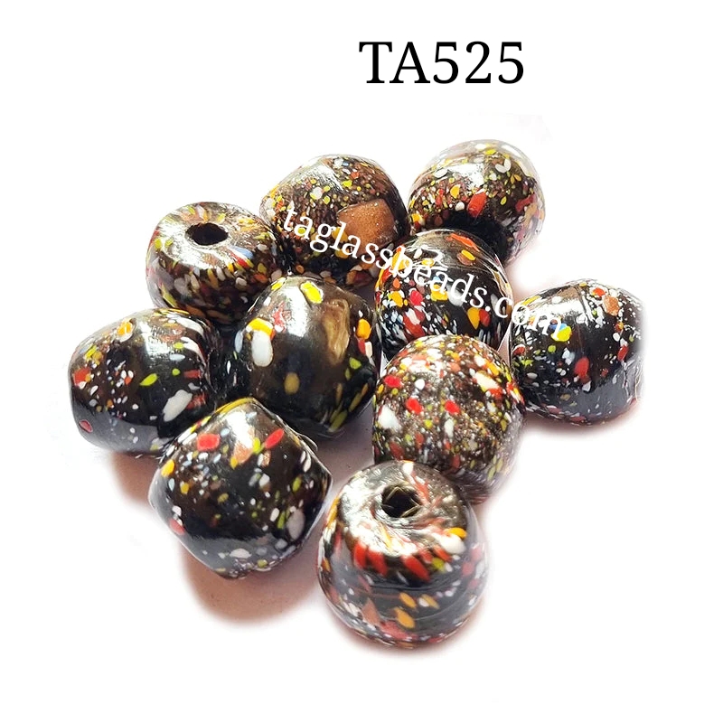Large Hole Size Beads
