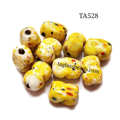 Large Hole Size Beads