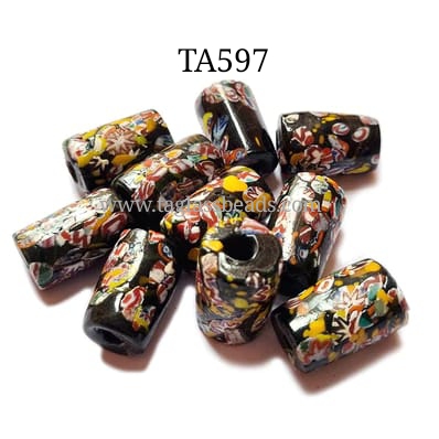 Large Hole Size Beads