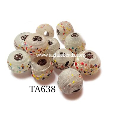 Large Hole Size Beads