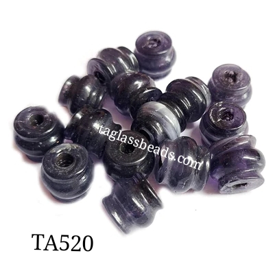 Large Hole Size Beads