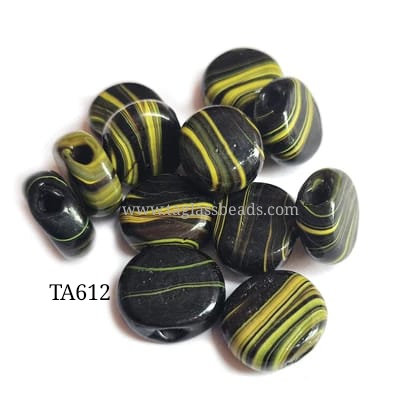 Large Hole Size Beads