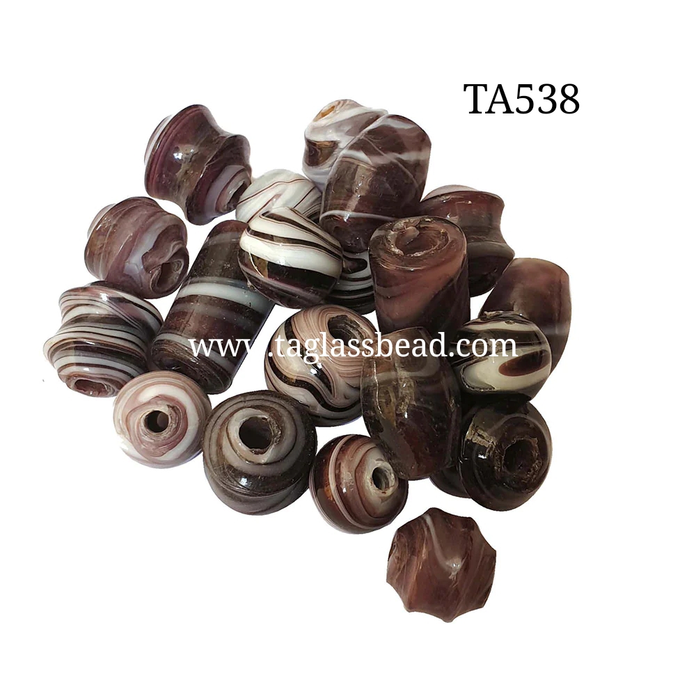 Large Hole Size Beads