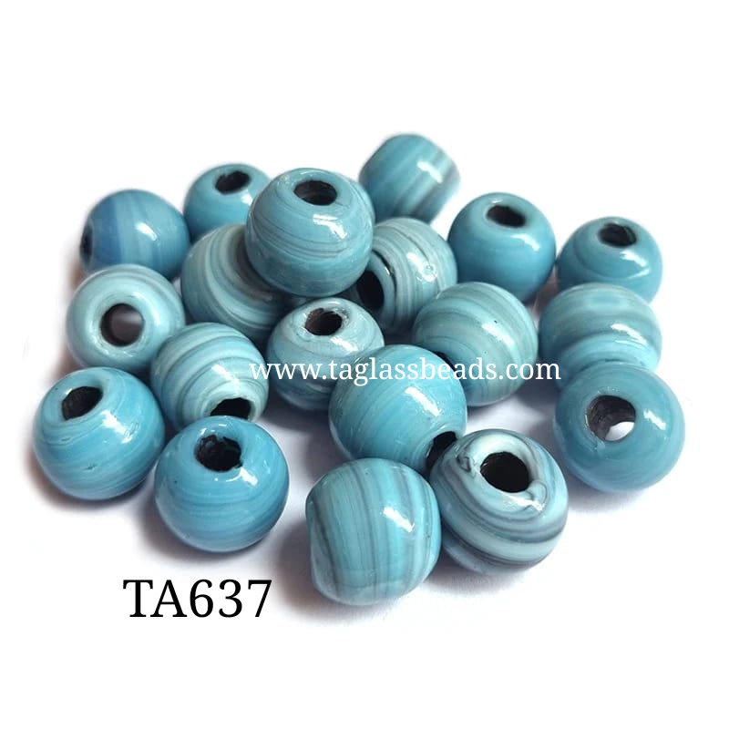 Large Hole Size Beads