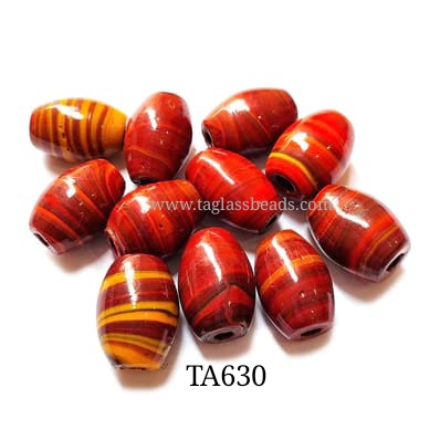 Large Hole Size Beads