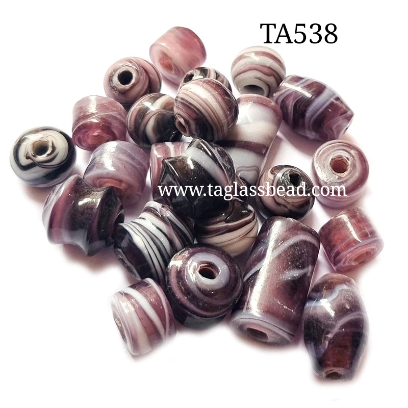 Large Hole Size Beads