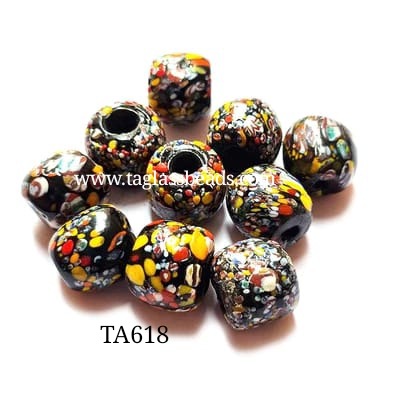Large Hole Size Beads