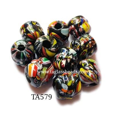 Large Hole Size Beads