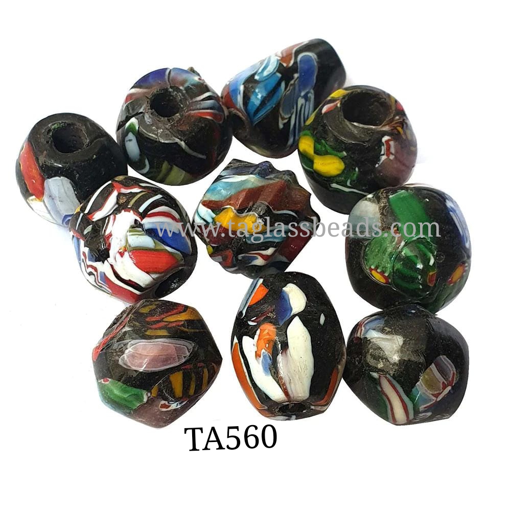 Large Hole Size Beads