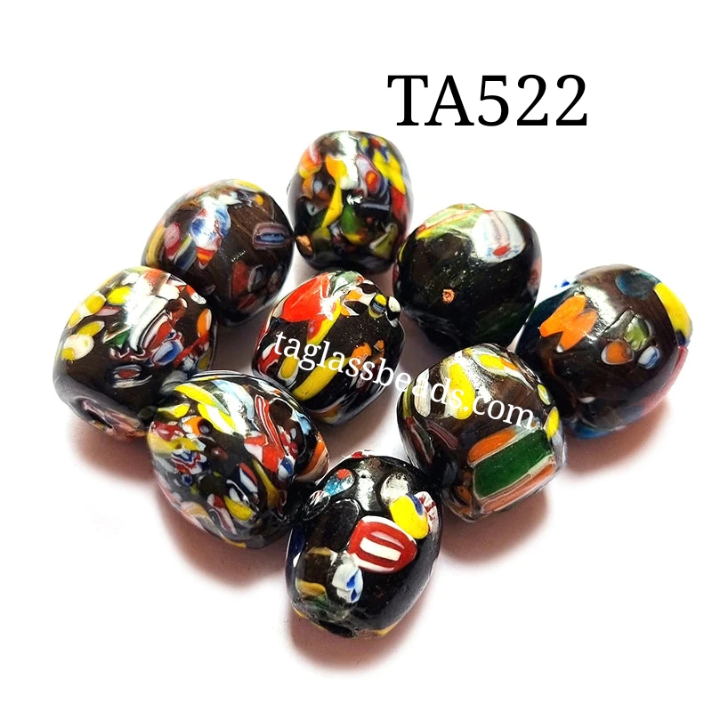 Large Hole Size Beads