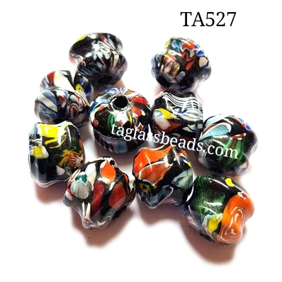 Large Hole Size Beads