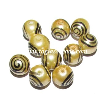 Ethnic Glass Beads