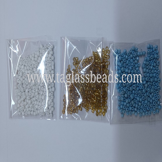 Glass Seed Beads