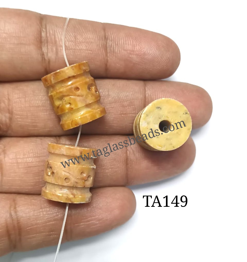 Soap Stone Beads