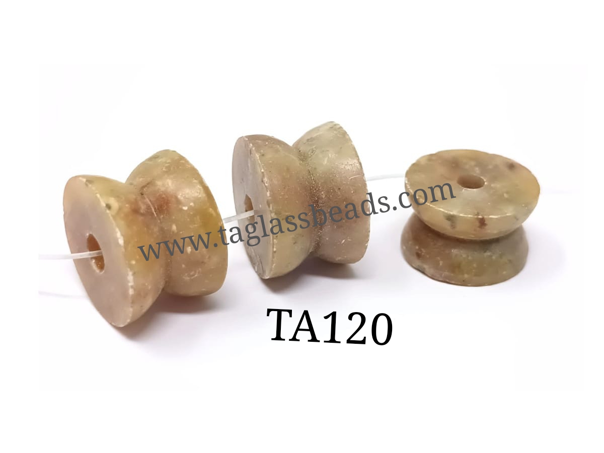Soap Stone Beads