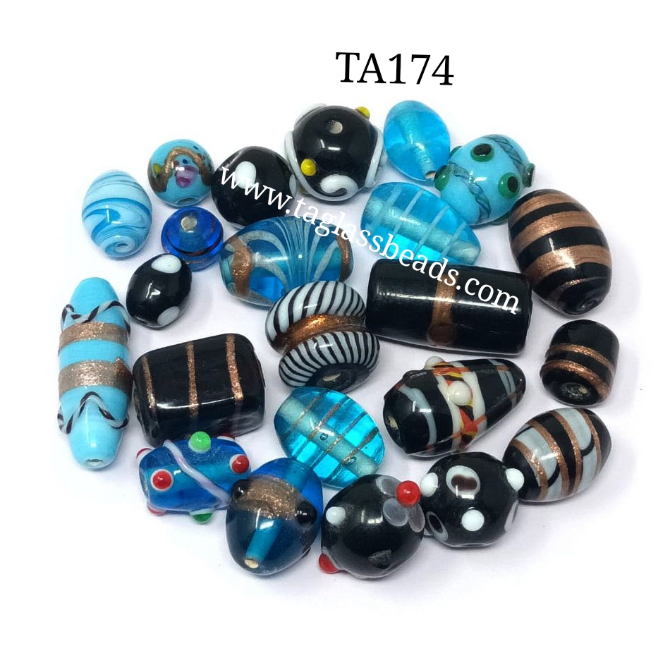 Furance Wound Beads