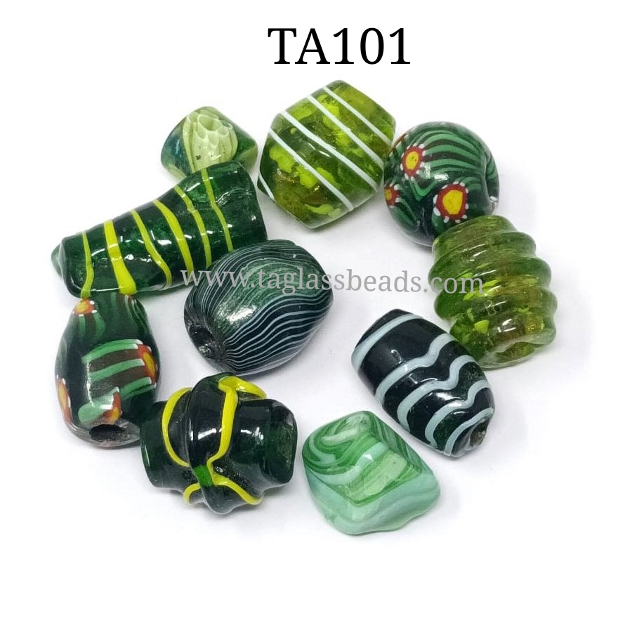 Large Hole Size Beads