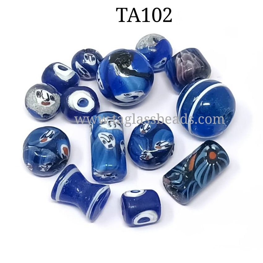 Large Hole Size Beads
