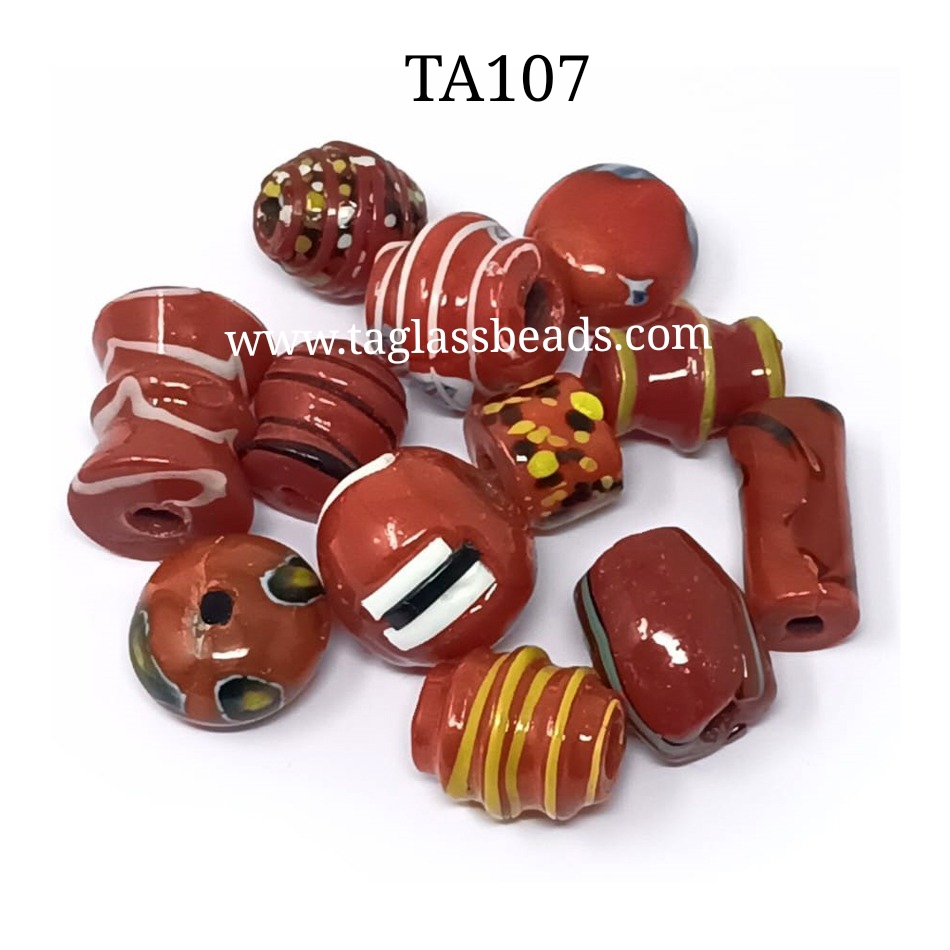 Large Hole Size Beads