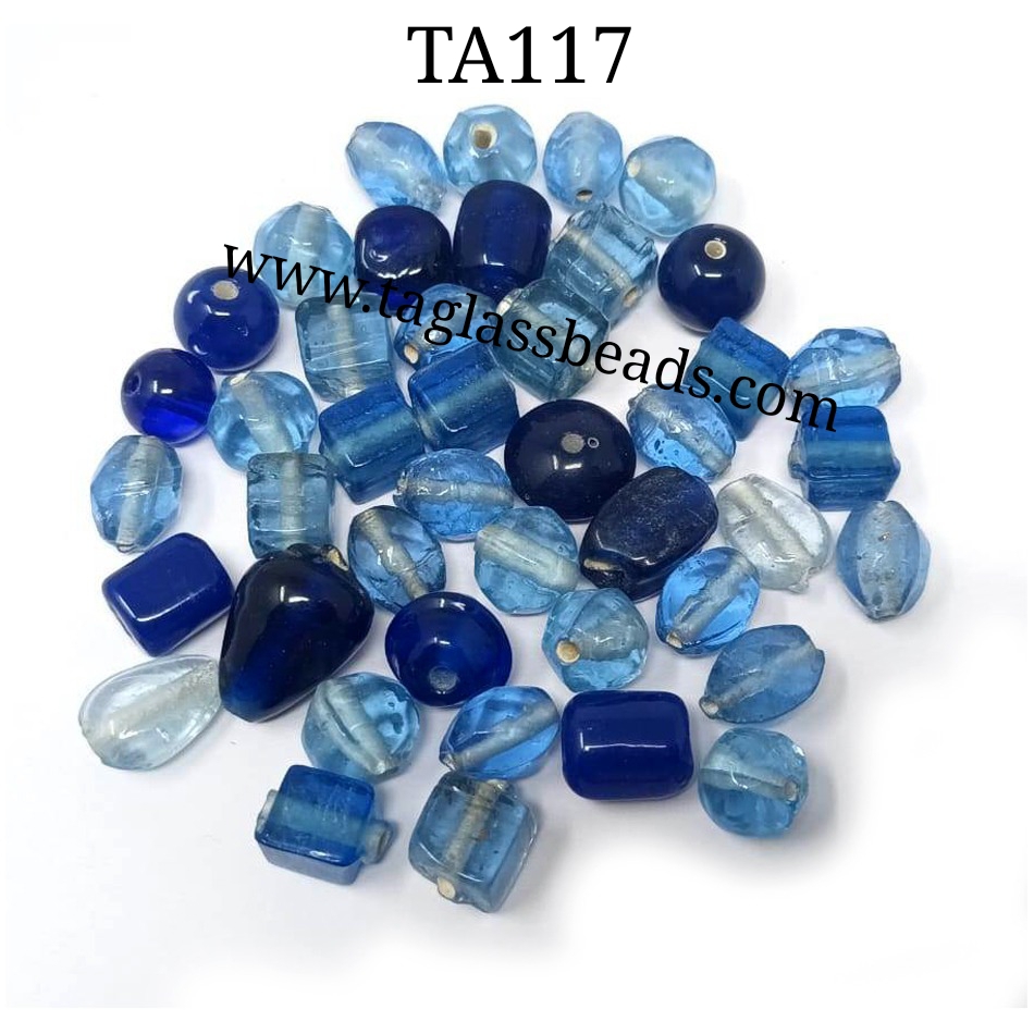 Colorur Combination Plain Beads