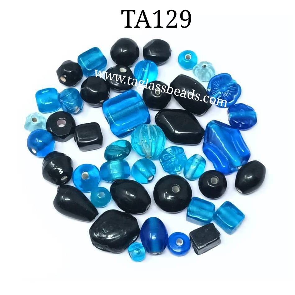 Colorur Combination Plain Beads