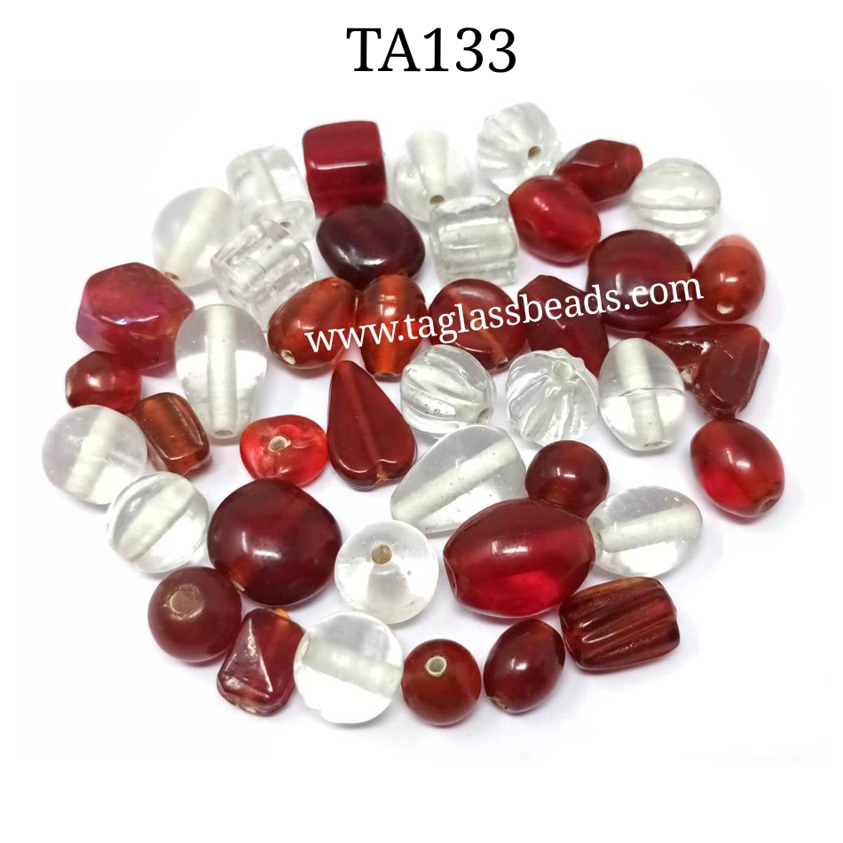 Colorur Combination Plain Beads