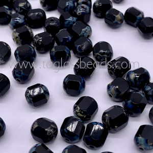 Lampwork Millifiory Beads