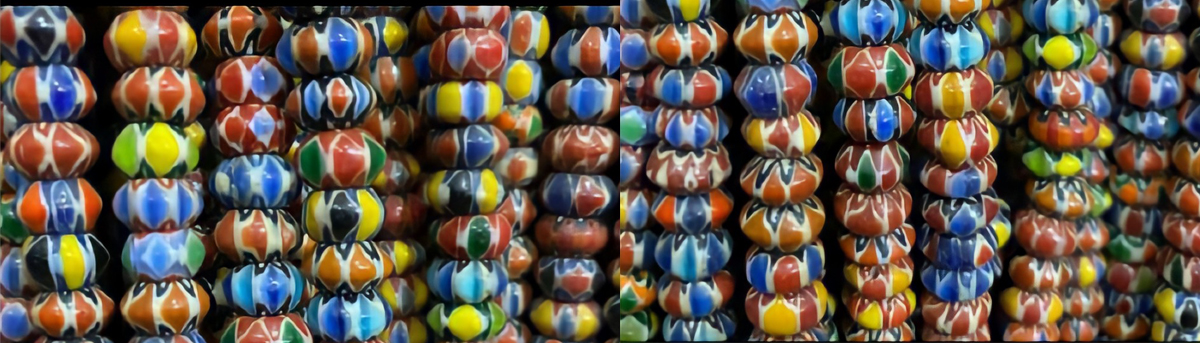 TA Glass Beads