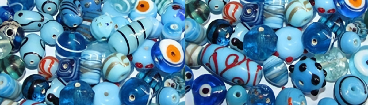 TA Glass Beads