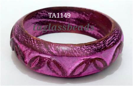 Wooden Bangles