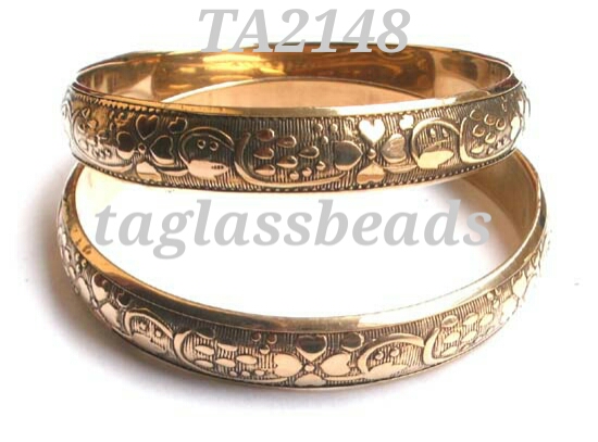 Metal Bangles