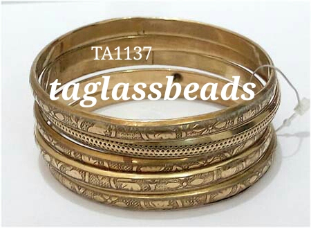Metal Bangles