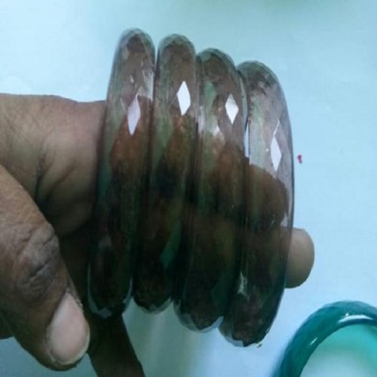 Glass Bangles