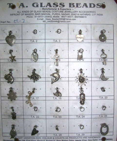 Metal Beads