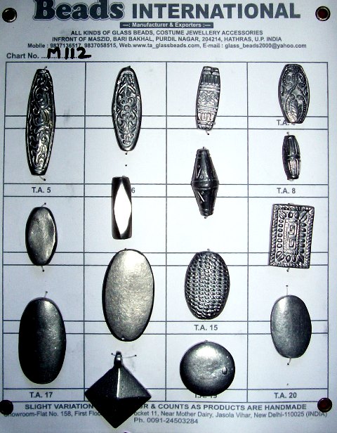 Metal Beads