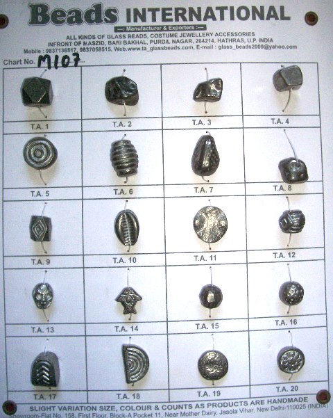 Metal Beads