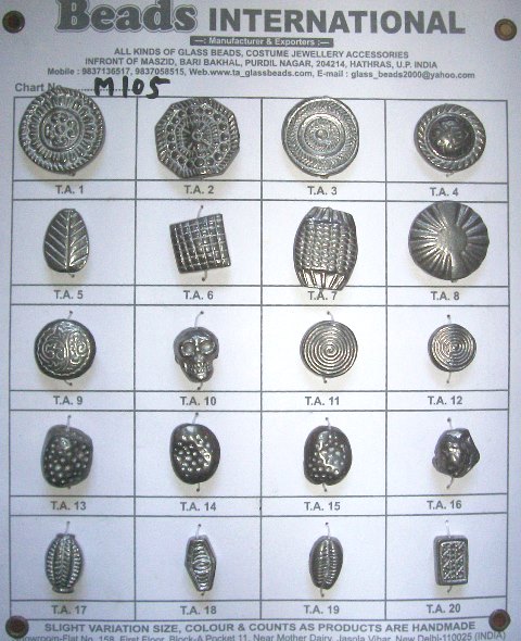 Metal Beads