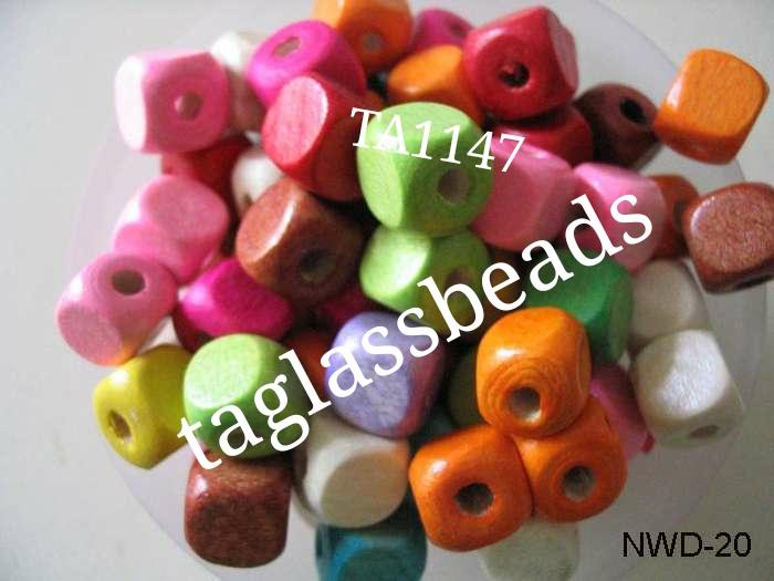 WOODEN BEADS